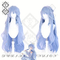 Honkai: Star Rail Robin Cosplay Wig Hair Bun Clip Anime Hairpiece Set Heat Resistant Synthetic Hair for Costume Party