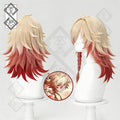 Honkai: Star Rail Cosplay Wig Mydeimos – Anime Gradient Braid Wig | Long Heat Resistant Synthetic Wig for Halloween Costume