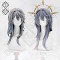 Honkai: Star Rail Sunday Cosplay Wig – New Outfit Realistic Hair with Fluffy Ends Anime Wig(Ver.1)