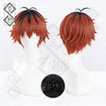 Frieren Beyond Journey’s End Cosplay Wig – Fern Long Hair & Stark Short Hair Anime Wig (Stark Version Wig)