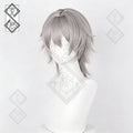 Honkai: Star Rail Trailblazer Cosplay Wig – Blended Gradient, Realistic Scalp, Heat Resistant(Ver.3)