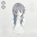 Honkai: Star Rail Sunday Cosplay Wig – Realistic Gradient Multicolor Hair with Natural Look