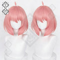 Spy x Family Anya Forger Cosplay Wig – Realistic Anime Hair(Ver.2 Solid Color)