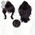 Identity V Luca Prisoner OPH Cosplay Wig – Fluffy Styled Hair, Heat Resistant Synthetic