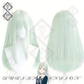BanG Dream! It's MyGO Mutsumi Wakaba Cosplay Wig – Styled Synthetic Hair for Anime Cosplay