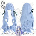 BanG Dream! It's MyGO!!!!! Sakiko Togawa Cosplay Wig | Pre-Styled Bow | Heat Resistant Anime Wig