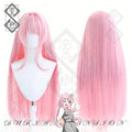 BanG Dream! It's MyGO!!!!! Anon Chihaya Cosplay Wig – Short Anime Costume Wig, Heat Resistant