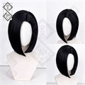 Viper Cosplay Wig Inspired by Valorant – Green Black Long Wig for Halloween, Anime Costume & Gaming Cosplay