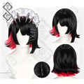 Zenless Zone Zero Ellen Joe Cosplay Wig Upgraded Version Long Silver Anime Wig