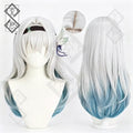 Honkai: Star Rail Firefly Cosplay Wig Mantis Nest Styled Anime Wig Heat Resistant Hair