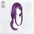 Rize Kamishiro Cosplay Wig – Purple Anime Hair Tokyo Ghoul Synthetic Wig