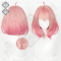 Spy x Family Anya Forger Cosplay Wig – Realistic Anime Hair(Ver.1 T-color)