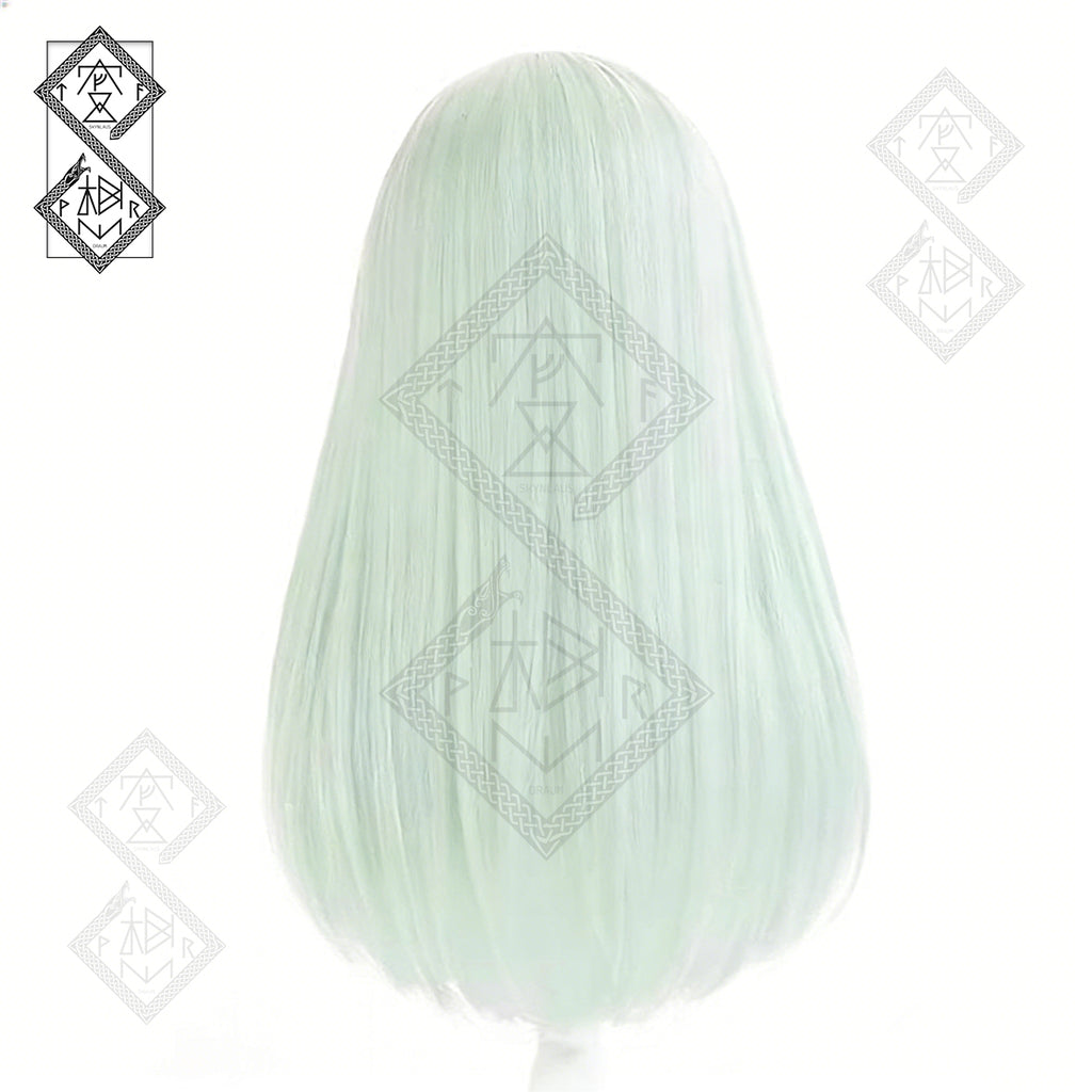 BanG Dream! It's MyGO Mutsumi Wakaba Cosplay Wig – Styled Synthetic Hair for Anime Cosplay