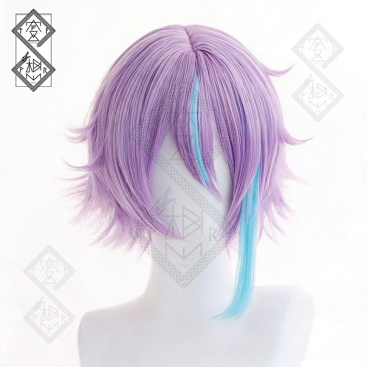 Project SEKAI Colorful Stage! Rui Kamishiro Wig Cosplay Wig Anime Hair Styled Wig