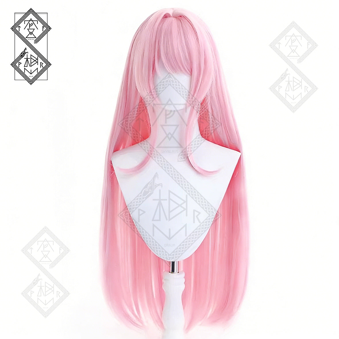 BanG Dream! It's MyGO!!!!! Anon Chihaya Cosplay Wig – Short Anime Costume Wig, Heat Resistant