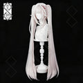 Sparkle Cosplay Wig Honkai Star Rail Blonde Twin Tails Anime Wig Heat Resistant for Halloween Costume