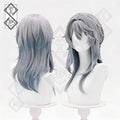 Honkai: Star Rail Sunday Cosplay Wig – New Outfit Realistic Hair with Fluffy Ends Anime Wig(Ver.2)