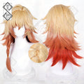 Honkai: Star Rail Mydei Cosplay Wig – Gradient Braided Hair, Heat Resistant(Ver.2)