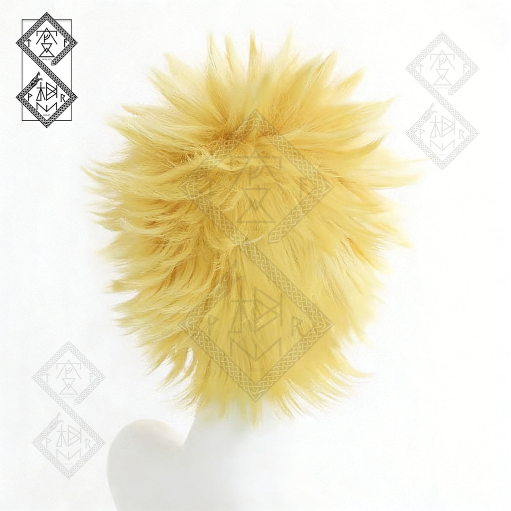 Naruto Uzumaki Wig Cosplay Spiky Hair Anime Wig Styled Wig