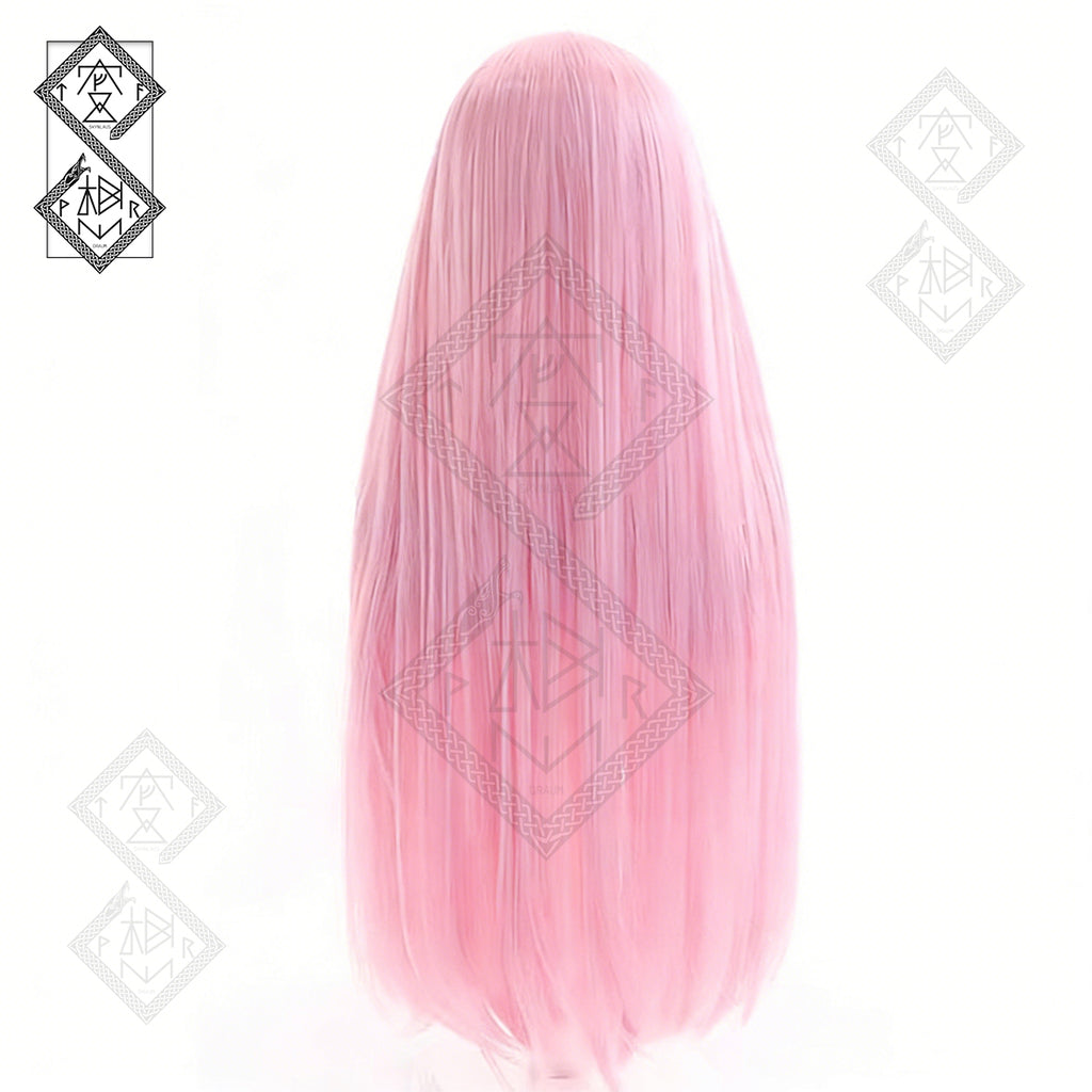 BanG Dream! It's MyGO!!!!! Anon Chihaya Cosplay Wig – Short Anime Costume Wig, Heat Resistant