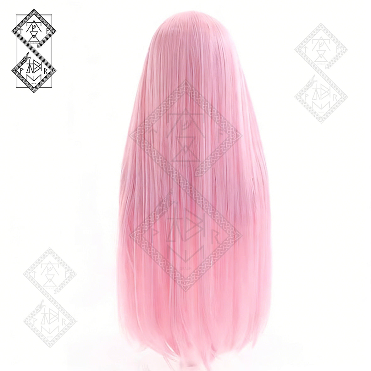 BanG Dream! It's MyGO!!!!! Anon Chihaya Cosplay Wig – Short Anime Costume Wig, Heat Resistant