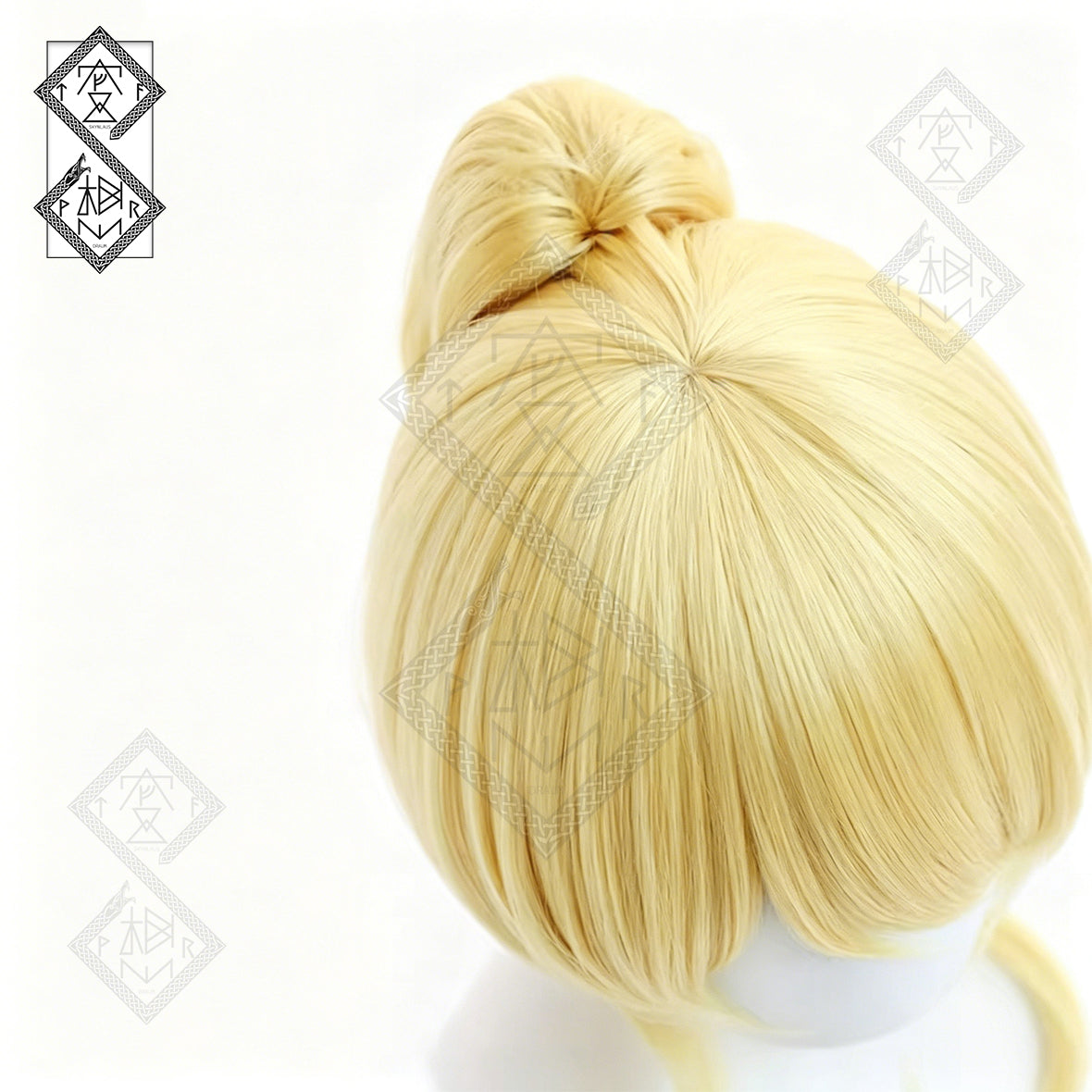Love Live! Eli Ayase Cosplay Wig Clips – Tiger Mouth Hair Clips for Wig Styling, Anime Cos Accessories for Women & Girls