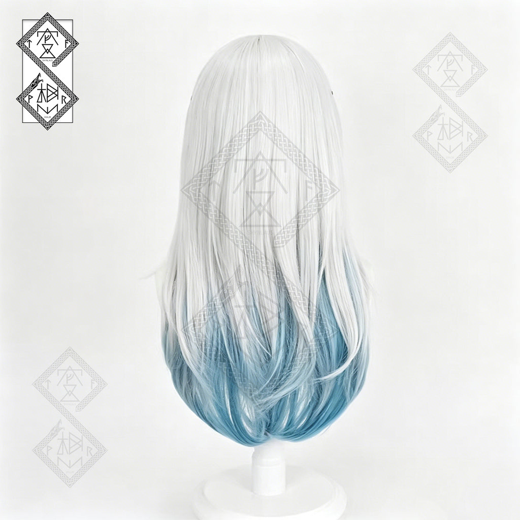 Honkai: Star Rail Firefly Cosplay Wig Mantis Nest Styled Anime Wig Heat Resistant Hair