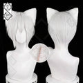 Kamisama Kiss Nanami Momozono Tomoe Cosplay Wig Anime Wig Custom Color Heat Resistant Synthetic Hair for Halloween Costume(Tomoe Ver. 2)