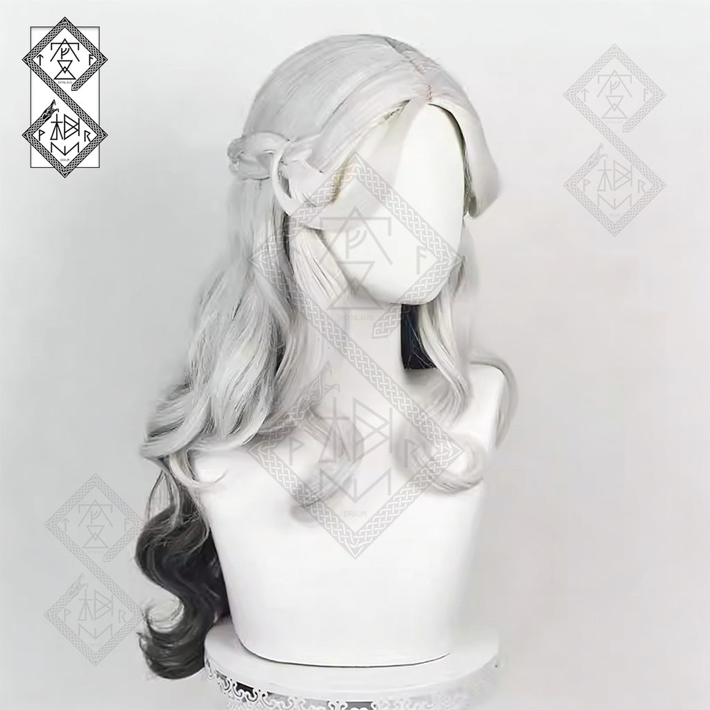 Identity V Psychologist Cosplay Wig – Long Night, Witch Night, Realistic