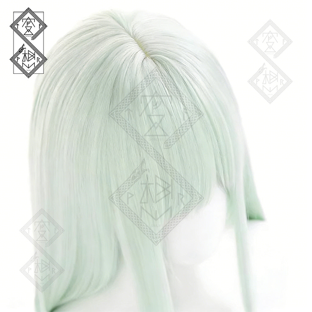 BanG Dream! It's MyGO Mutsumi Wakaba Cosplay Wig – Styled Synthetic Hair for Anime Cosplay