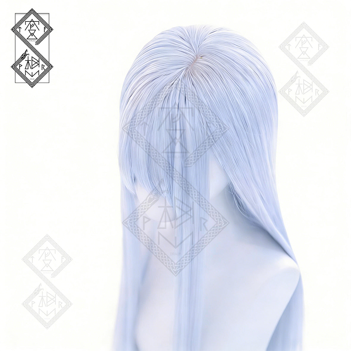 Project SEKAI Kanade Yoisaki Cosplay Wig | Colorful Stage Anime Wig | Heat Resistant Synthetic Hair