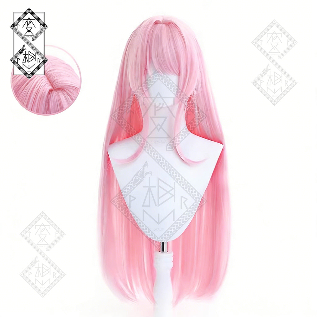 BanG Dream! It's MyGO!!!!! Anon Chihaya Cosplay Wig – Short Anime Costume Wig, Heat Resistant
