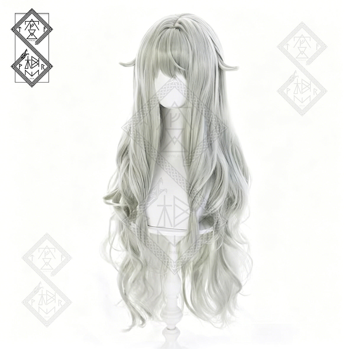 Project SEKAI: Colorful Stage! Kusanagi Nene Cosplay Wig Short Green Anime Wig Heat Resistant Styled Hair Halloween Costume
