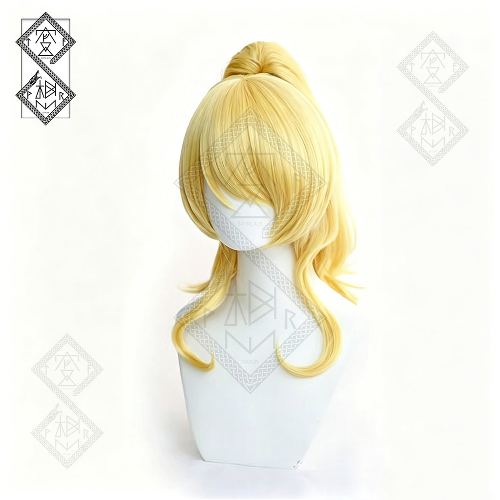 Love Live! Eli Ayase Cosplay Wig Clips – Tiger Mouth Hair Clips for Wig Styling, Anime Cos Accessories for Women & Girls