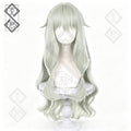 Project Sekai Nene Kusanagi Cosplay Wig Green Short Anime Wig Heat Resistant Synthetic Hair for Women Party Halloween
