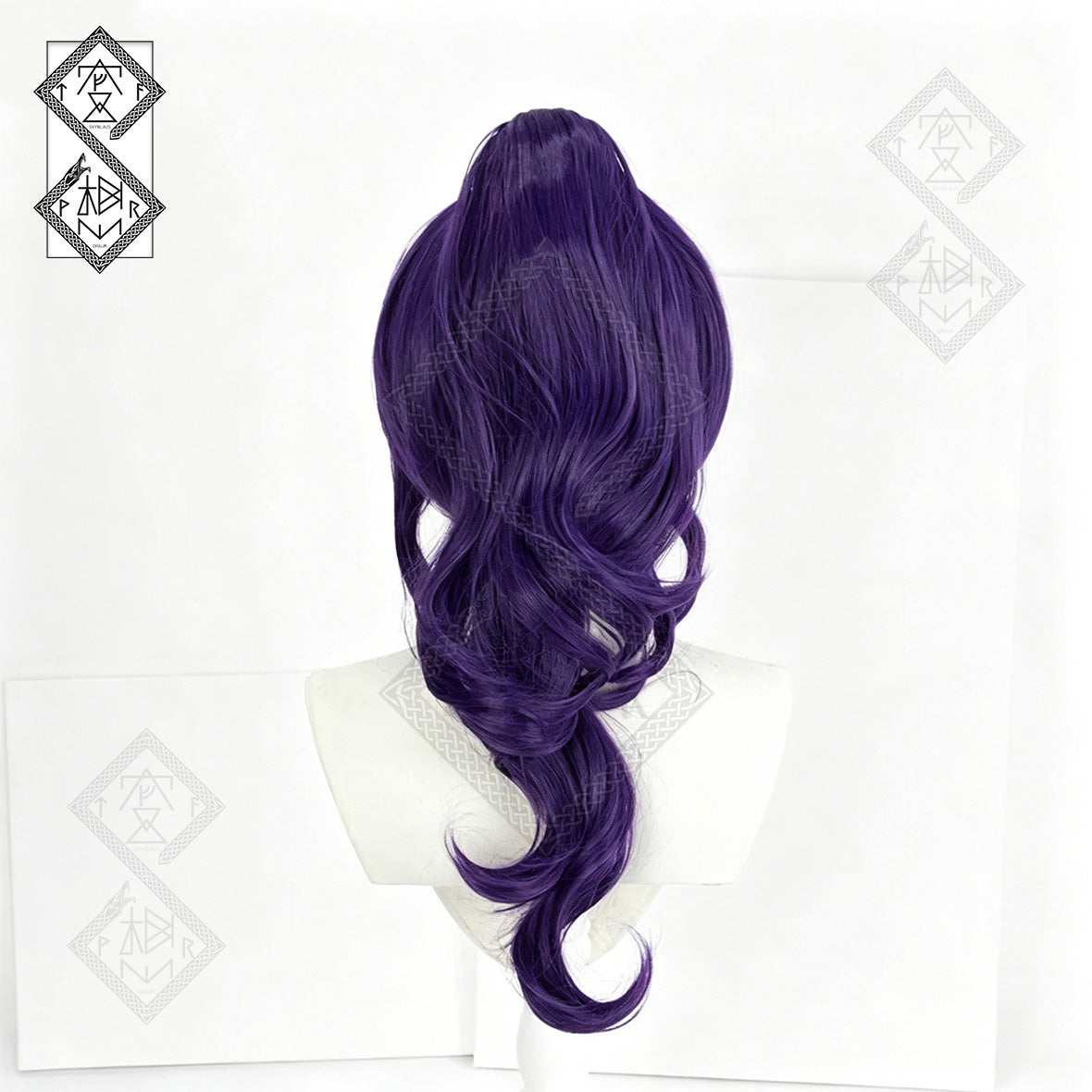 Asahina Mafuyu Cosplay Wig Project SEKAI Colorful Stage Anime Wig