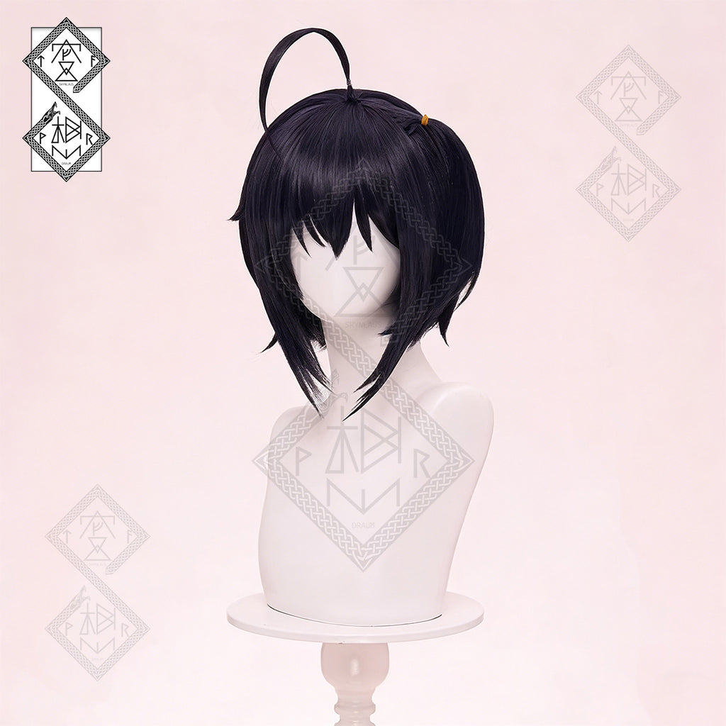 Love, Chunibyo & Other Delusions Rikka Takanashi Cosplay Wig – Anime Wig with Ahoge(Ver.1)