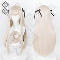 Sora Kasugano Cosplay Wig – Ribbon Twin Tails Custom Color Heat Resistant | Yosuga no Sora(Loose Hair Style)