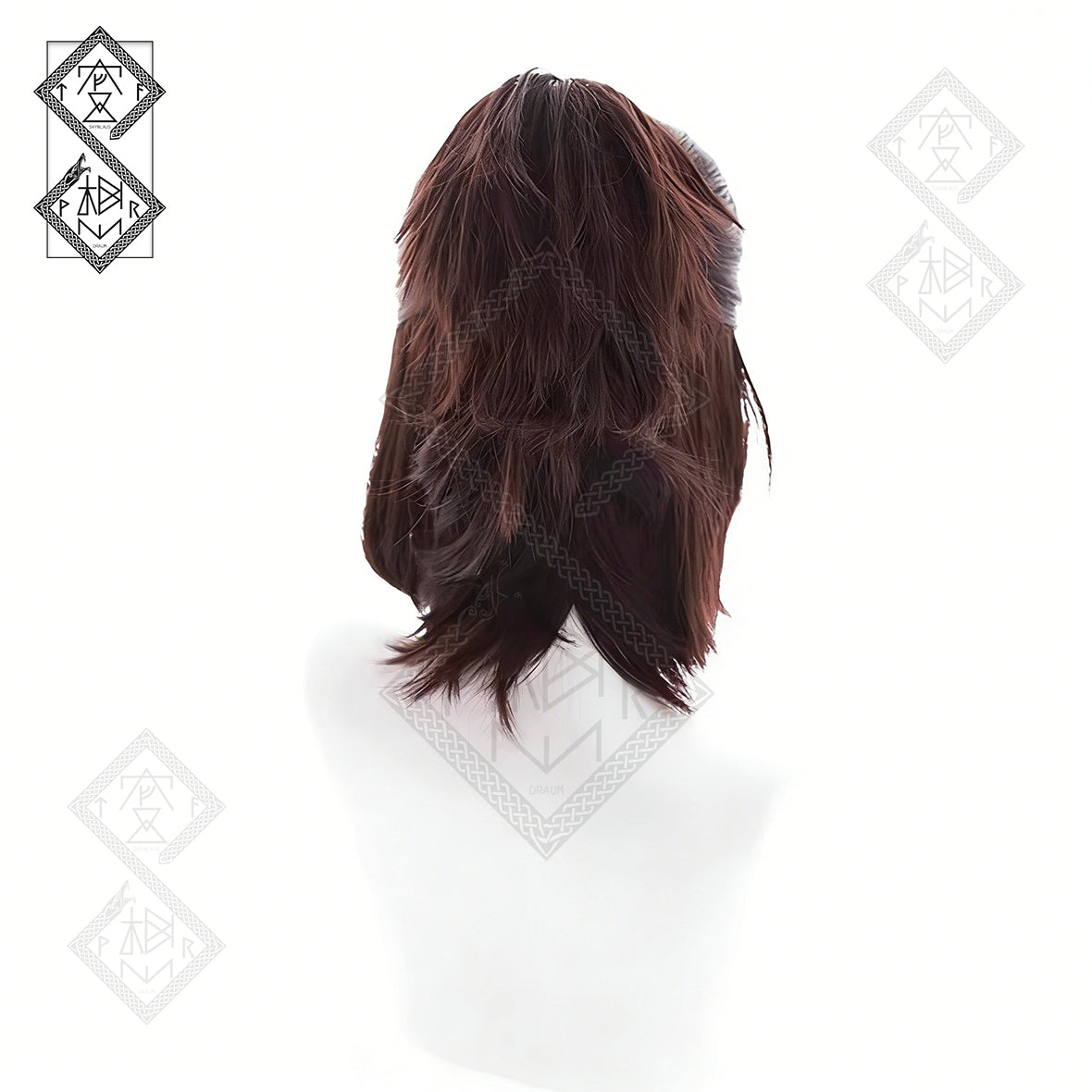 Attack on Titan Cosplay Wig Sasha Blouse Hange Zoe Final Season Wig Synthetic Heat Resistant Anime Wig for Halloween Costume Party